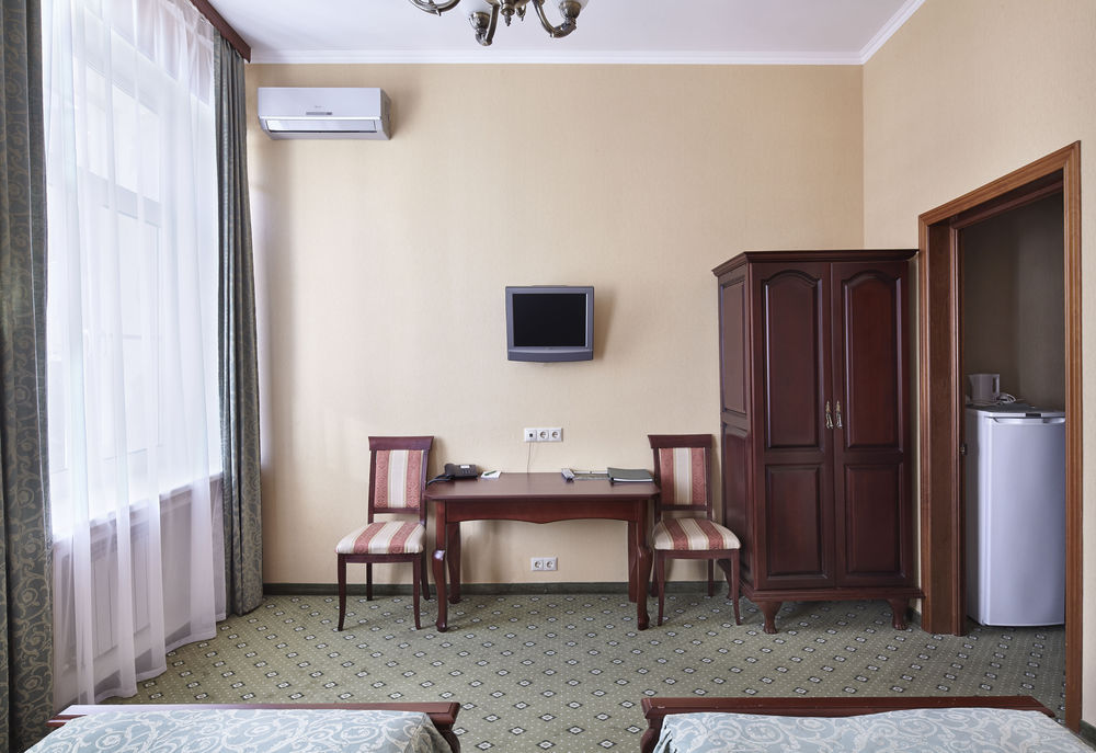 巴格拉基昂酒店 莫斯科 客房 照片